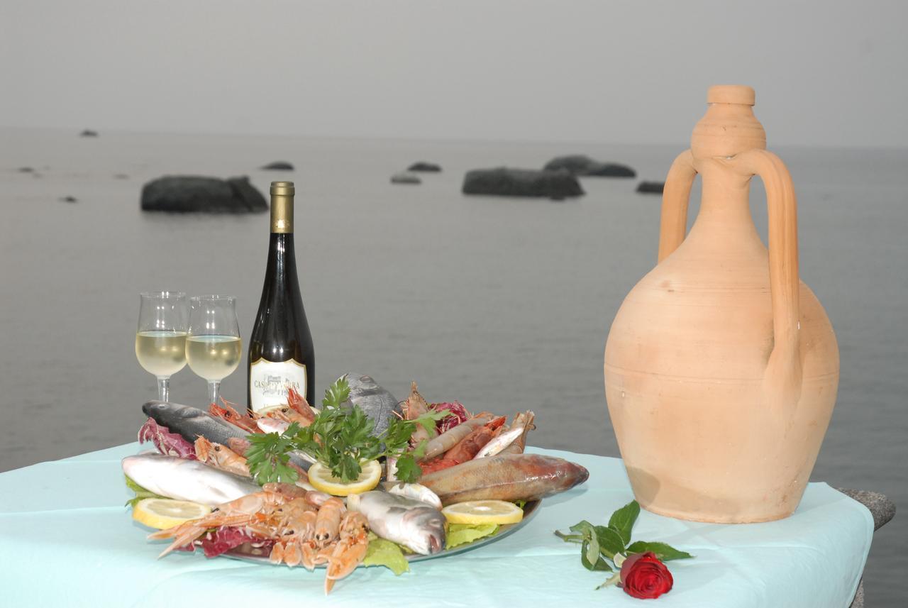 La Citarea Bed & Breakfast Forio di Ischia Dış mekan fotoğraf