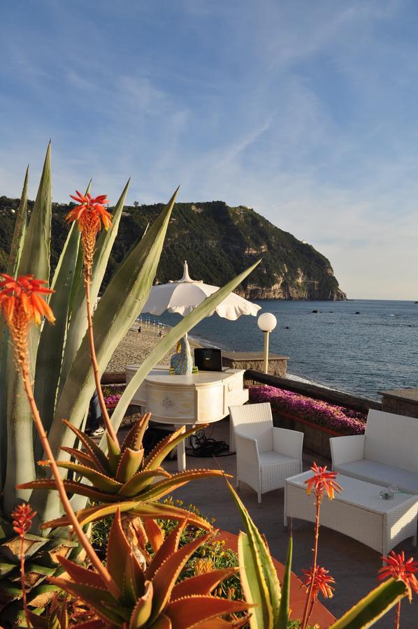 La Citarea Bed & Breakfast Forio di Ischia Dış mekan fotoğraf