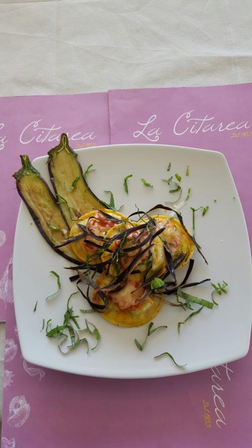 La Citarea Bed & Breakfast Forio di Ischia Dış mekan fotoğraf