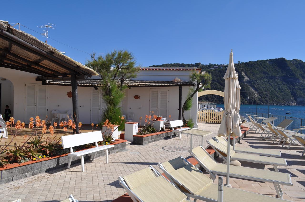 La Citarea Bed & Breakfast Forio di Ischia Dış mekan fotoğraf