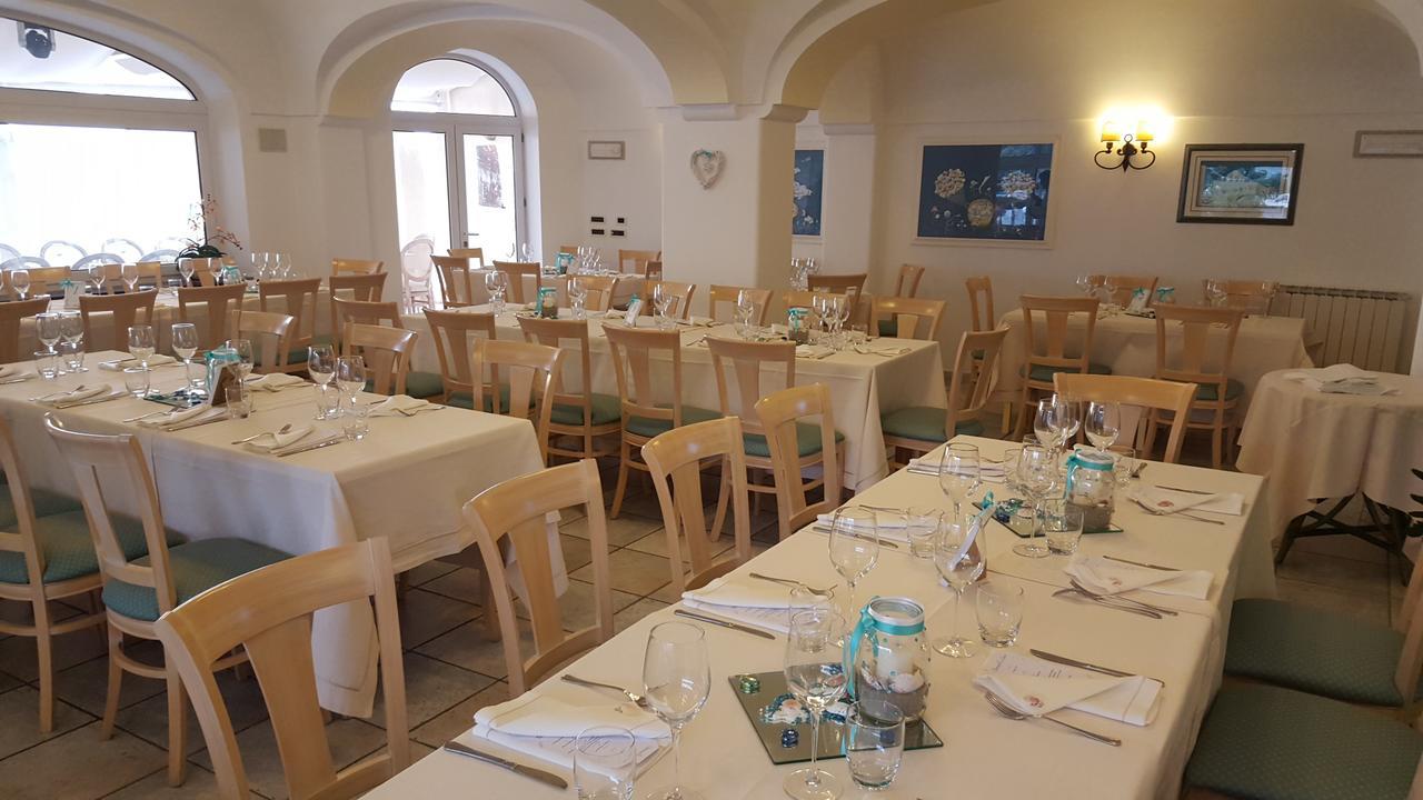 La Citarea Bed & Breakfast Forio di Ischia Dış mekan fotoğraf