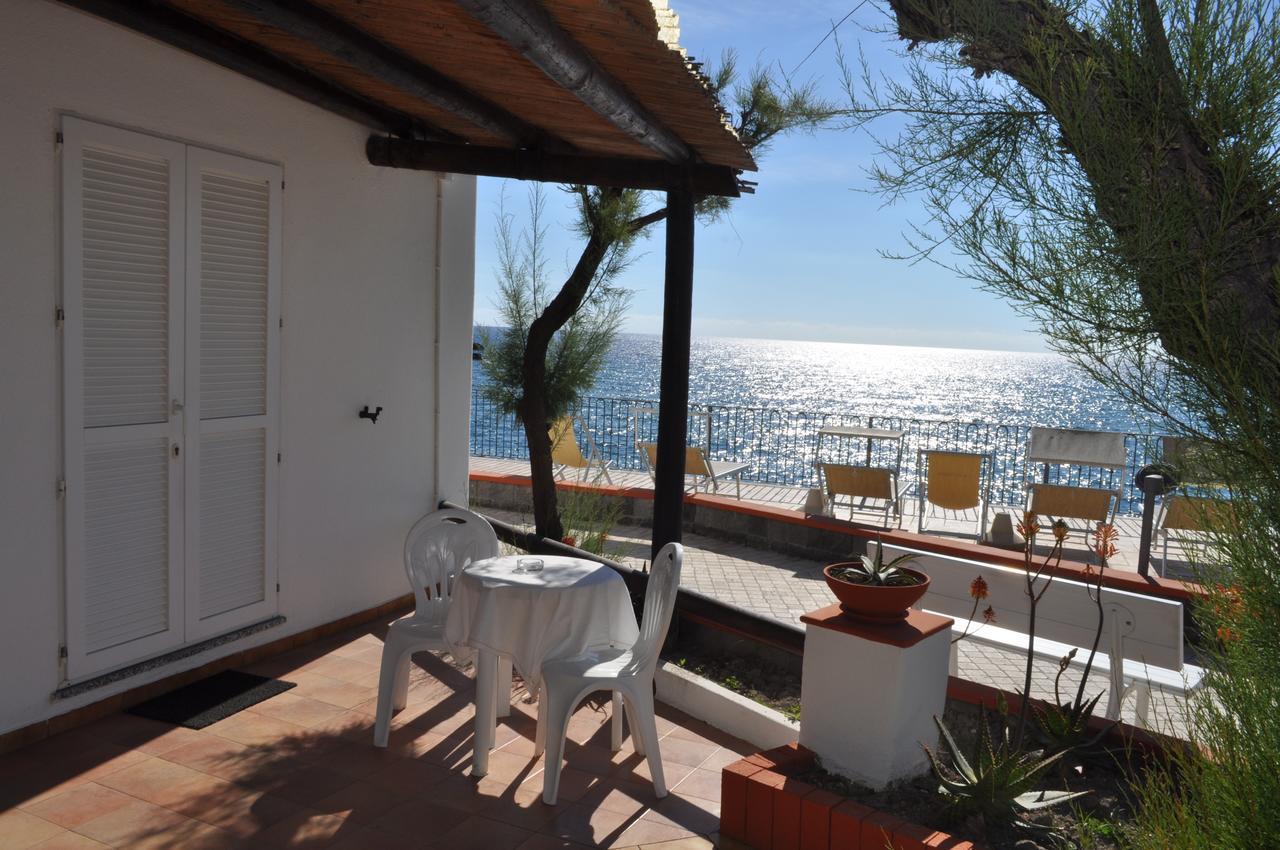 La Citarea Bed & Breakfast Forio di Ischia Dış mekan fotoğraf