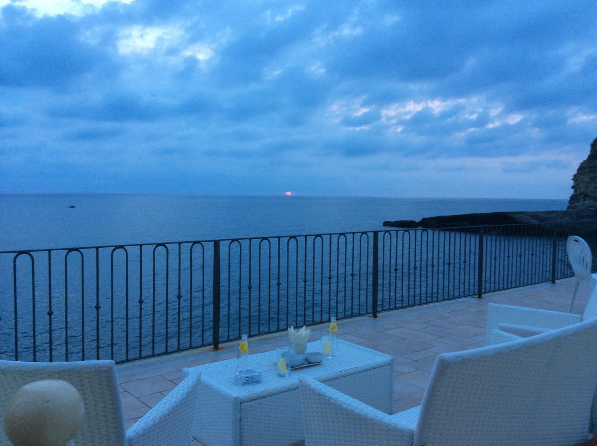 La Citarea Bed & Breakfast Forio di Ischia Dış mekan fotoğraf