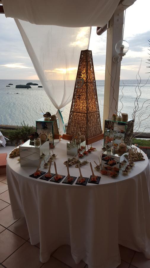 La Citarea Bed & Breakfast Forio di Ischia Dış mekan fotoğraf