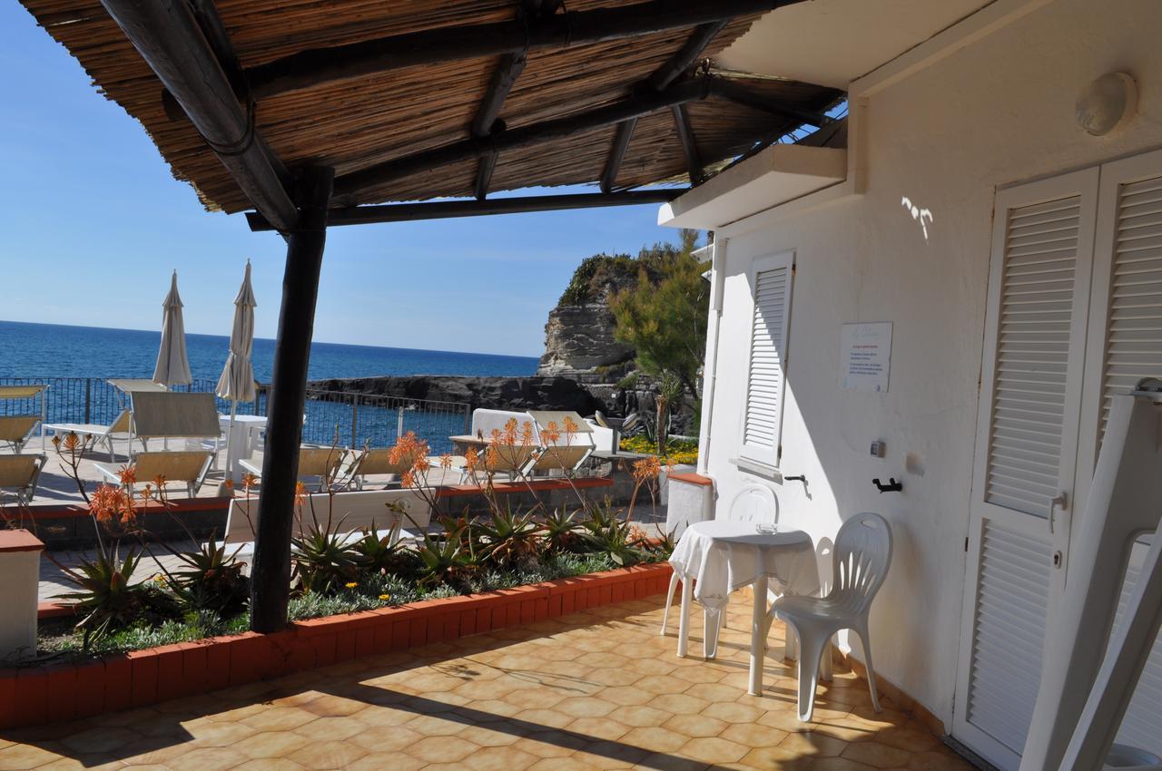 La Citarea Bed & Breakfast Forio di Ischia Dış mekan fotoğraf