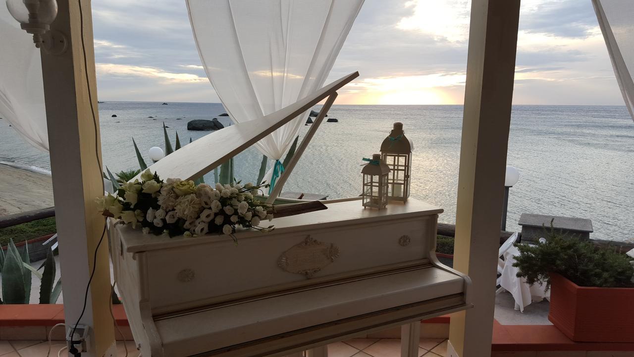 La Citarea Bed & Breakfast Forio di Ischia Dış mekan fotoğraf