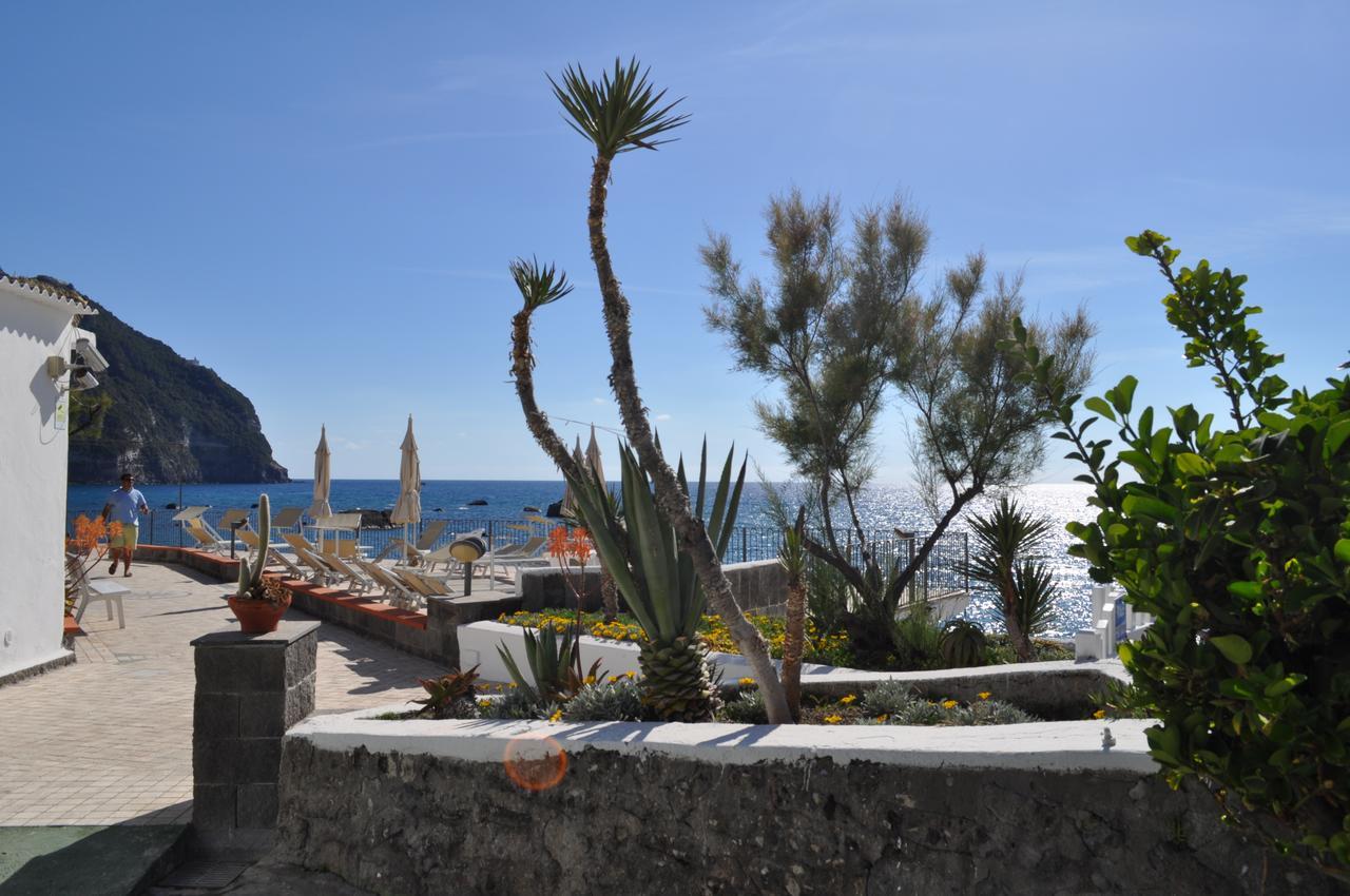La Citarea Bed & Breakfast Forio di Ischia Dış mekan fotoğraf
