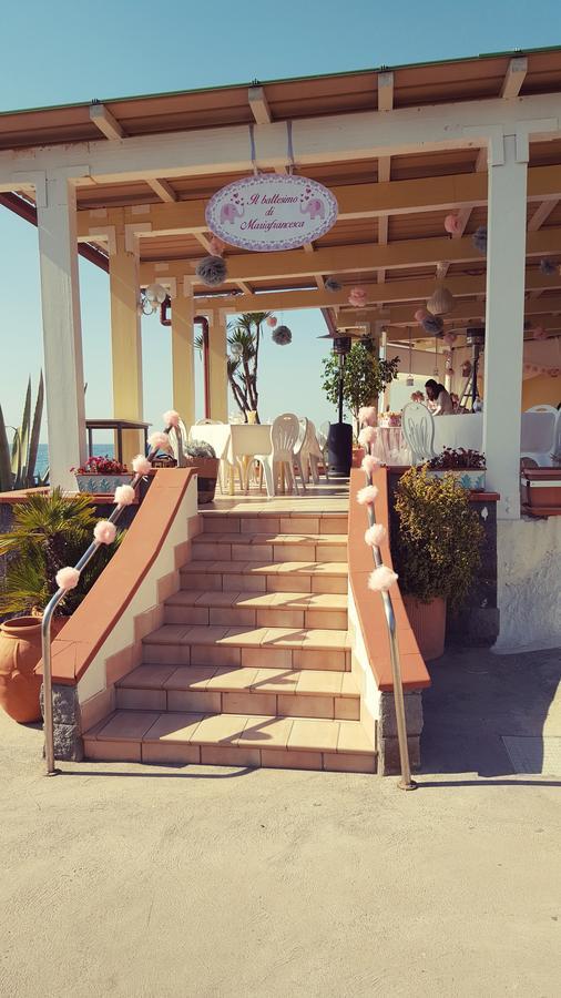 La Citarea Bed & Breakfast Forio di Ischia Dış mekan fotoğraf