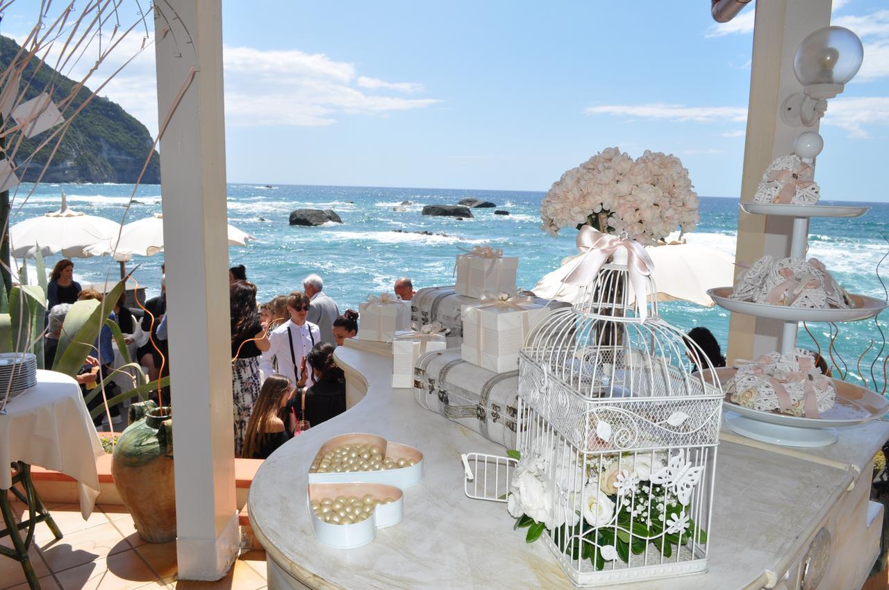 La Citarea Bed & Breakfast Forio di Ischia Dış mekan fotoğraf
