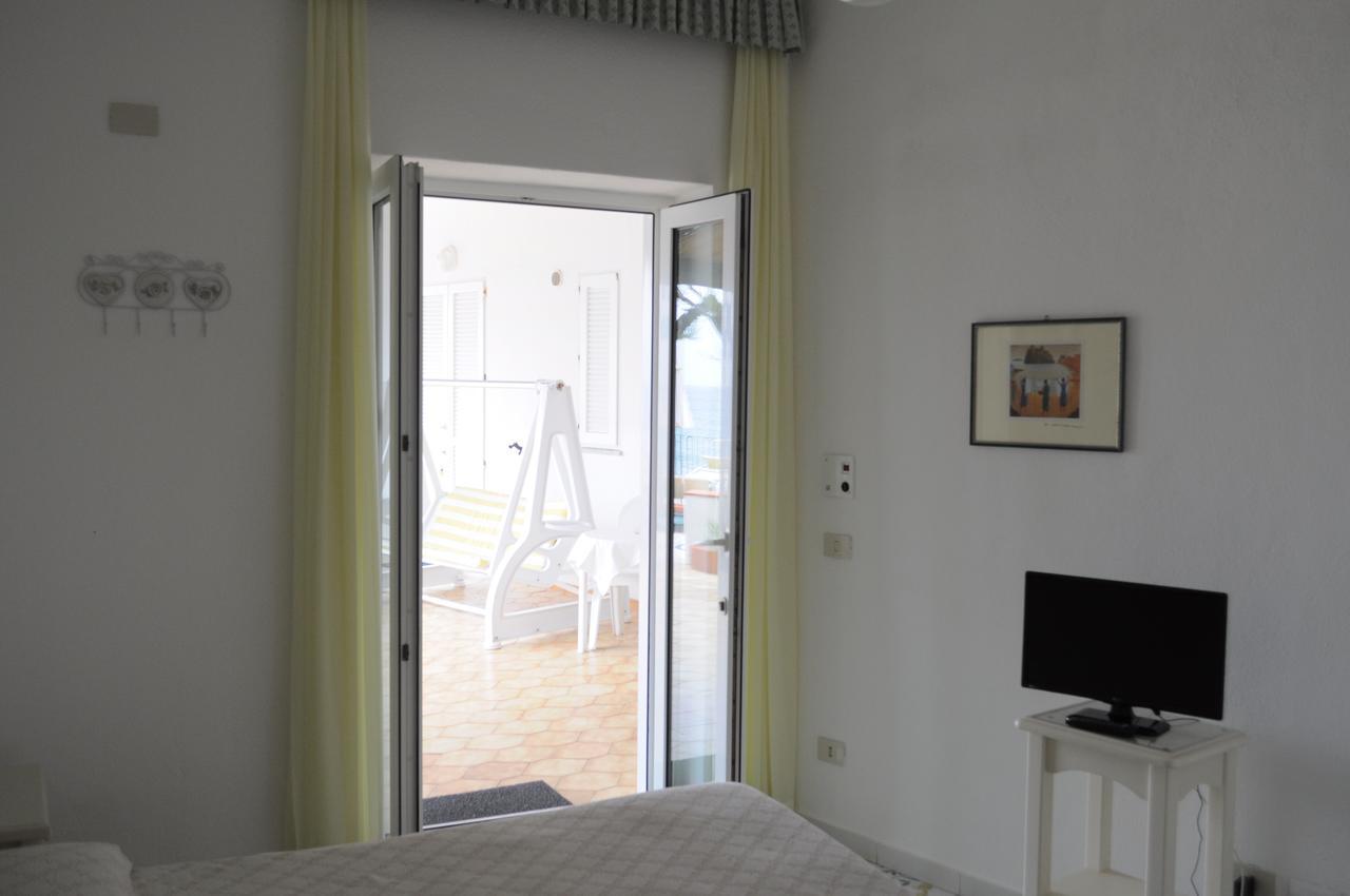 La Citarea Bed & Breakfast Forio di Ischia Dış mekan fotoğraf