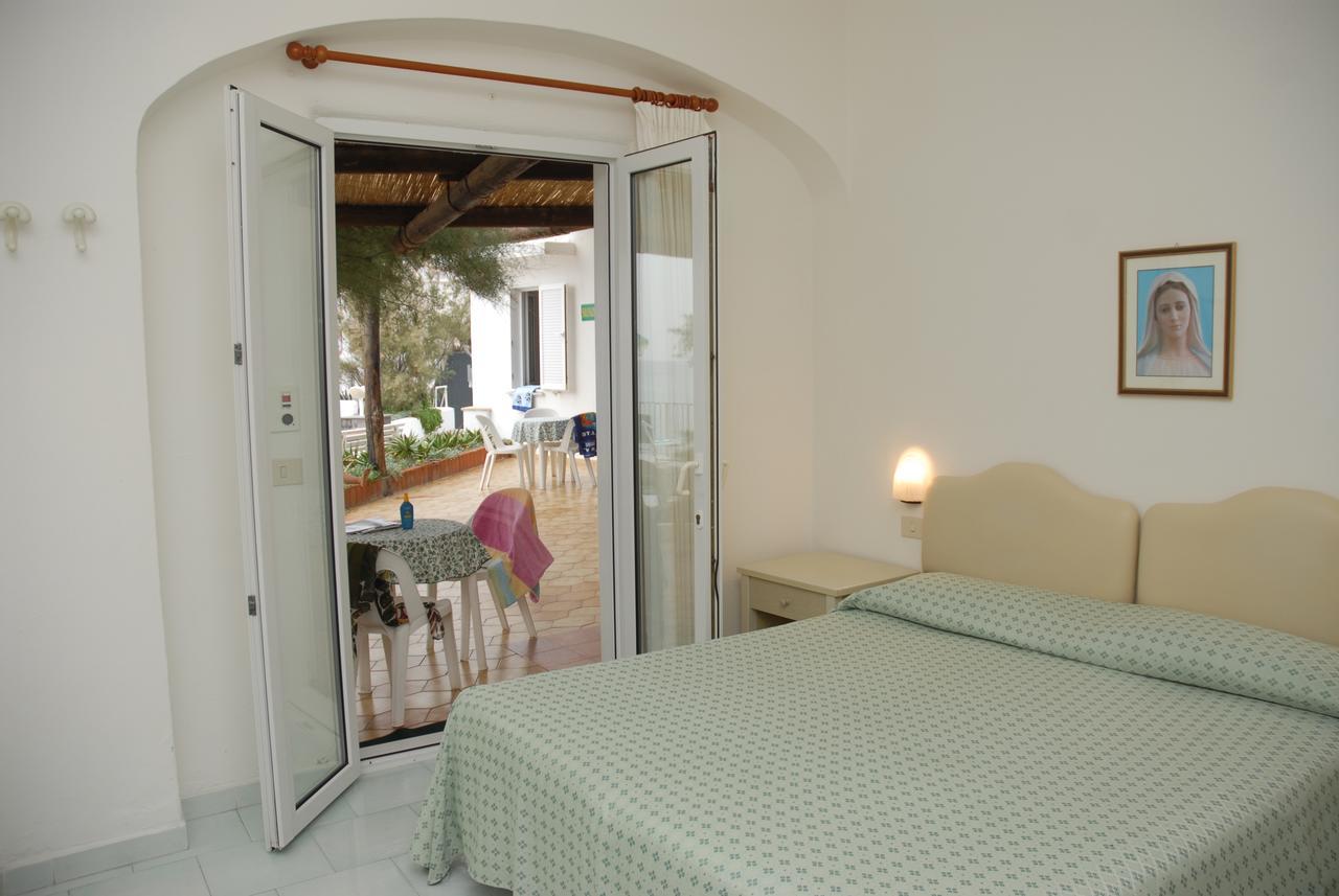La Citarea Bed & Breakfast Forio di Ischia Dış mekan fotoğraf