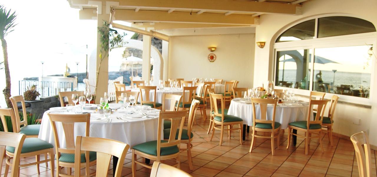 La Citarea Bed & Breakfast Forio di Ischia Dış mekan fotoğraf