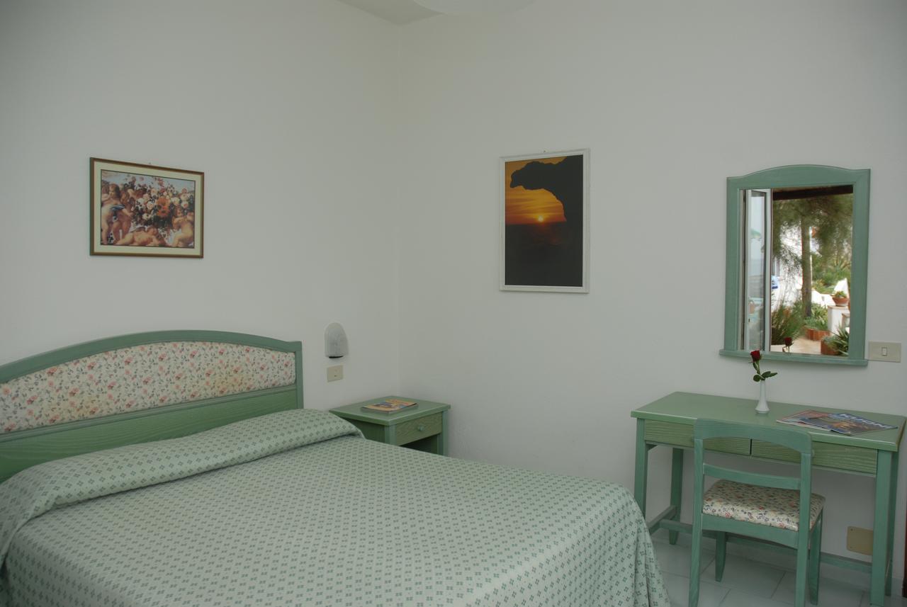 La Citarea Bed & Breakfast Forio di Ischia Dış mekan fotoğraf