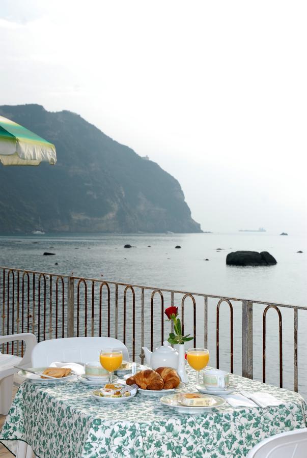 La Citarea Bed & Breakfast Forio di Ischia Dış mekan fotoğraf