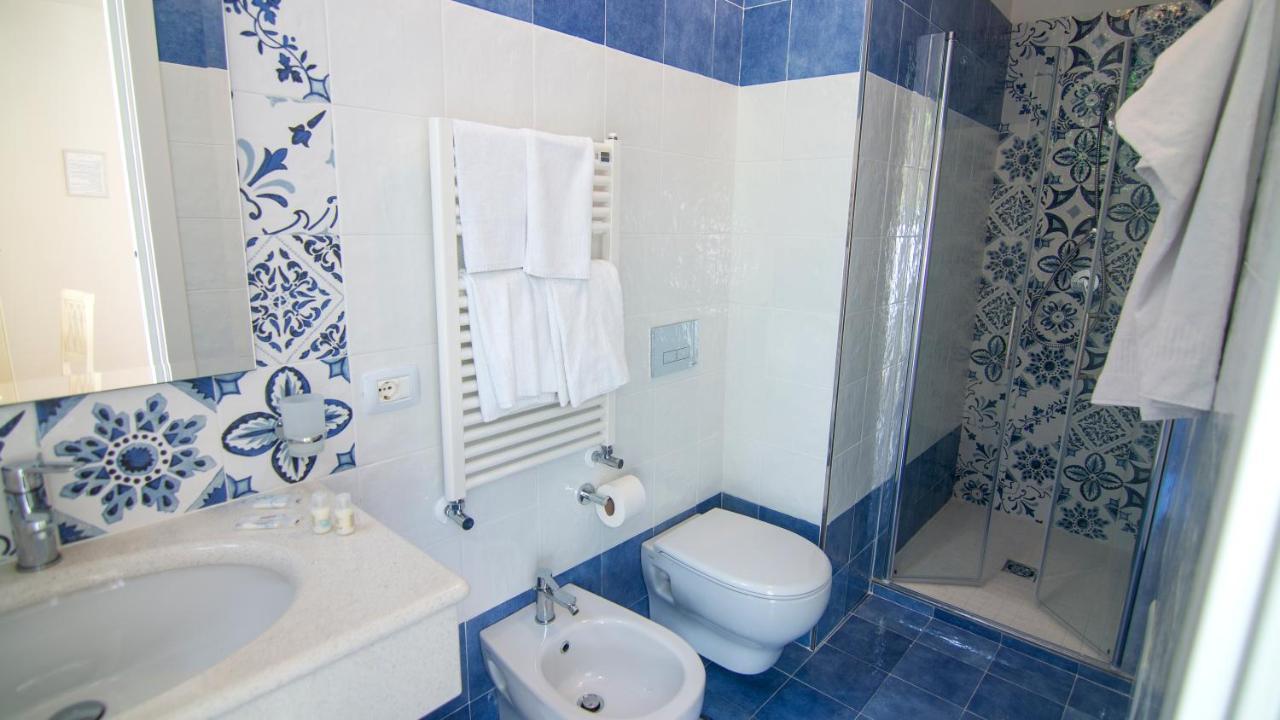 La Citarea Bed & Breakfast Forio di Ischia Dış mekan fotoğraf