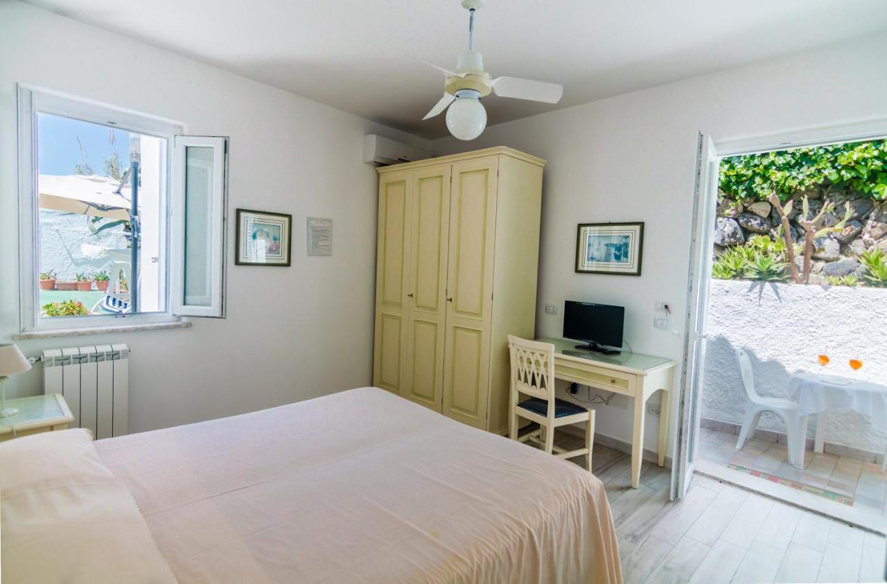 La Citarea Bed & Breakfast Forio di Ischia Dış mekan fotoğraf