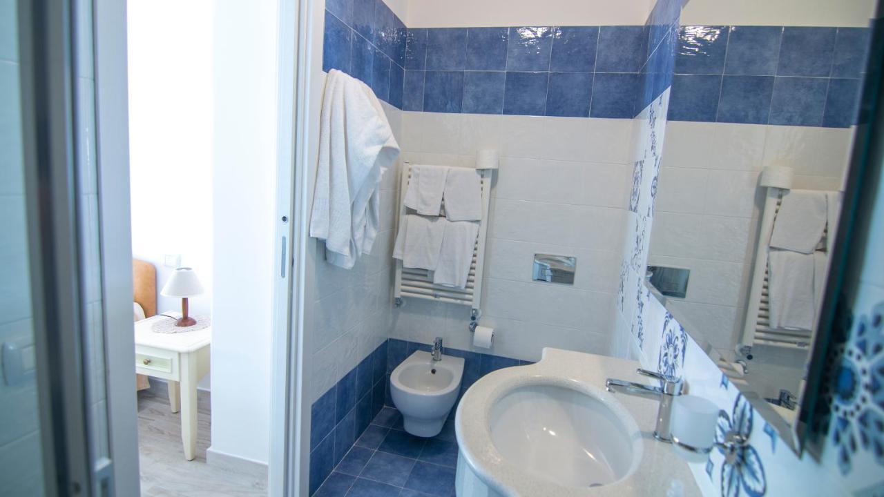 La Citarea Bed & Breakfast Forio di Ischia Dış mekan fotoğraf