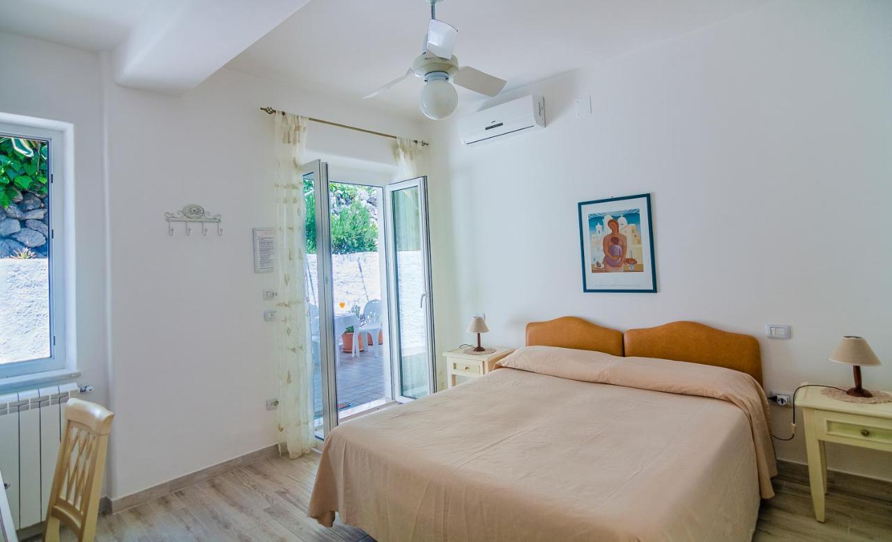 La Citarea Bed & Breakfast Forio di Ischia Dış mekan fotoğraf