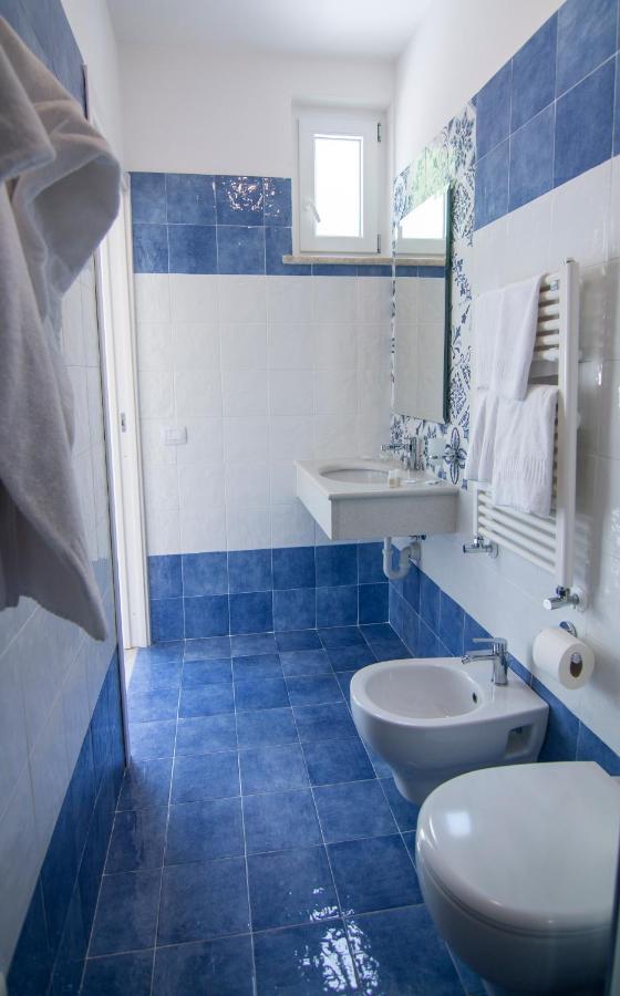 La Citarea Bed & Breakfast Forio di Ischia Dış mekan fotoğraf